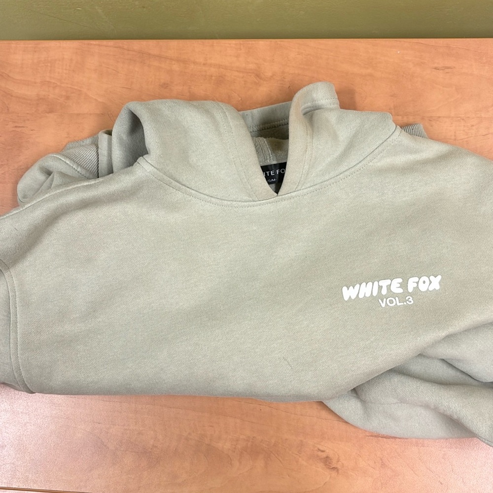 Whitefox hoodie